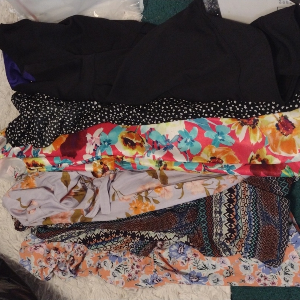 Rompers &jumpsuit & dresses